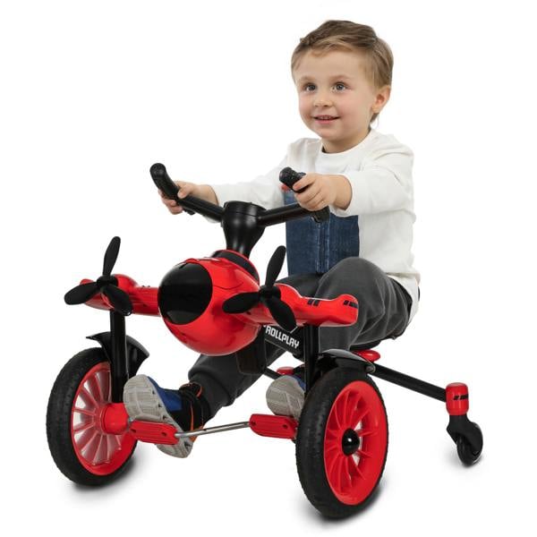 Rollplay Flex Pedal Drifter - Red