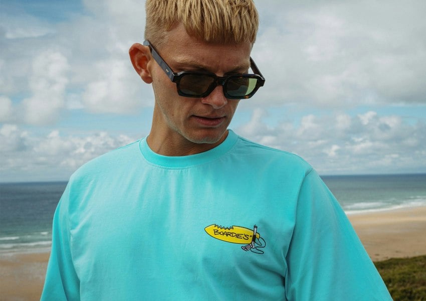BOARDIES Atlantis T-Shirt