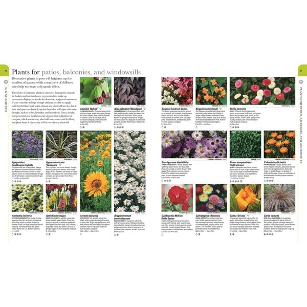 RHS What Plant Where Encyclopedia by The Royal Horticultural Society