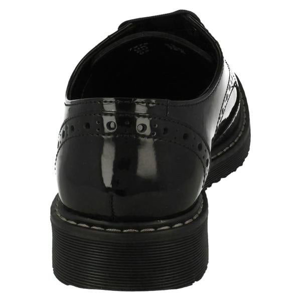Start-rite Girls Angry Angels by Startrite Formal Lace Up Shoes - Impulsive