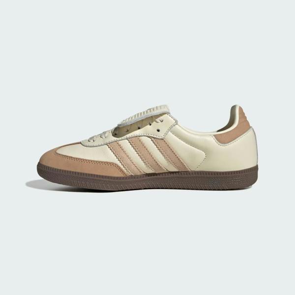 Adidas Samba LT Shoes Cream White Sandstone