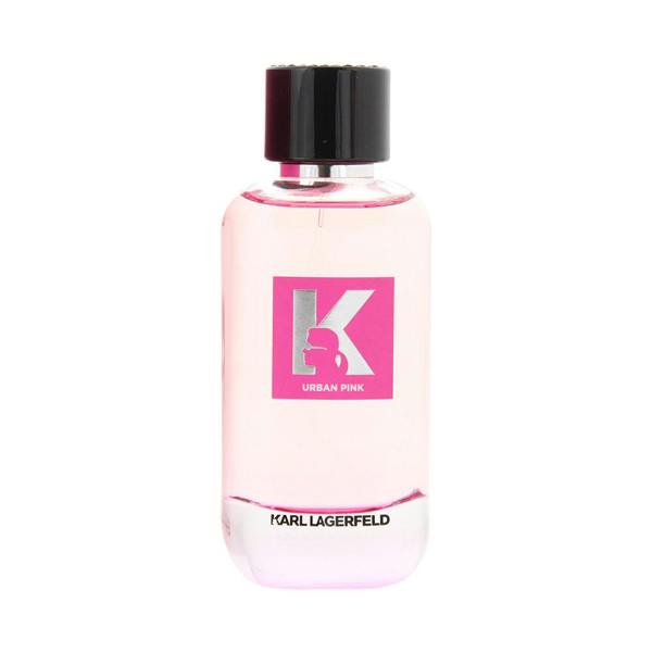 Karl Lagerfeld Jeans Urban Pink Eau de Parfum 100ml Spray for Her