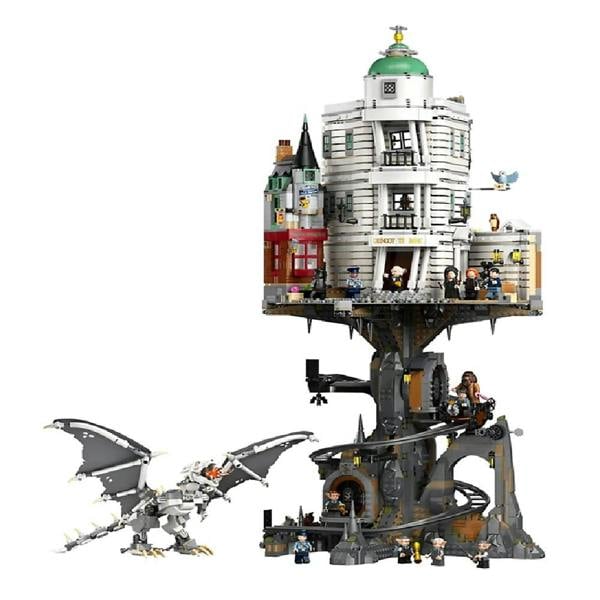 LEGO Harry Potter Gringotts Wizards Bank 76417