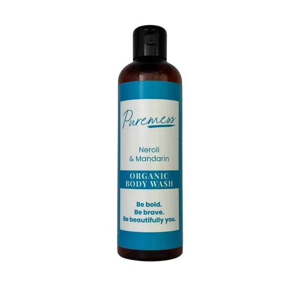 Puremess Neroli & Mandarin Organic Body Wash