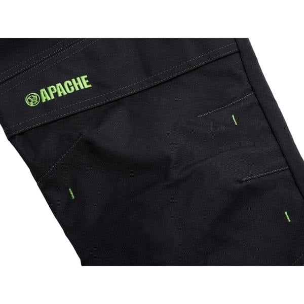 Apache Calgary Stretch Holster Trousers - Multi Colour - 