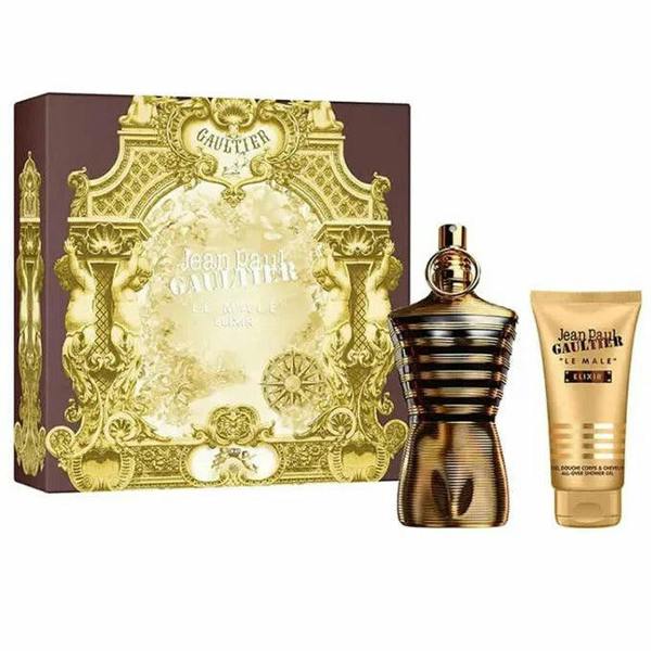 Jean Paul Gaultier Le Male Elixir Parfum Gift Set