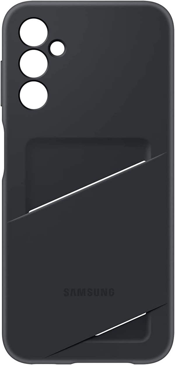 Samsung Galaxy A14 5G Card Slot Case Black - EF-OA146TBEGWW