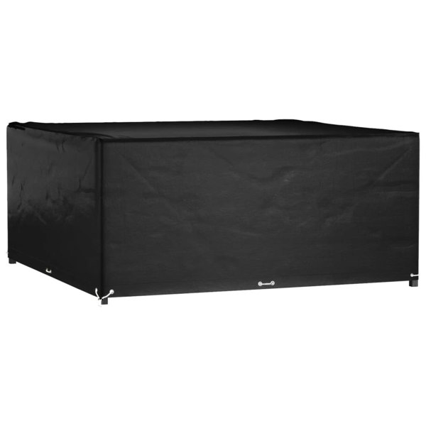 Berkfield Garden Furniture Cover 16 Eyelets 300x300x75 cm Square