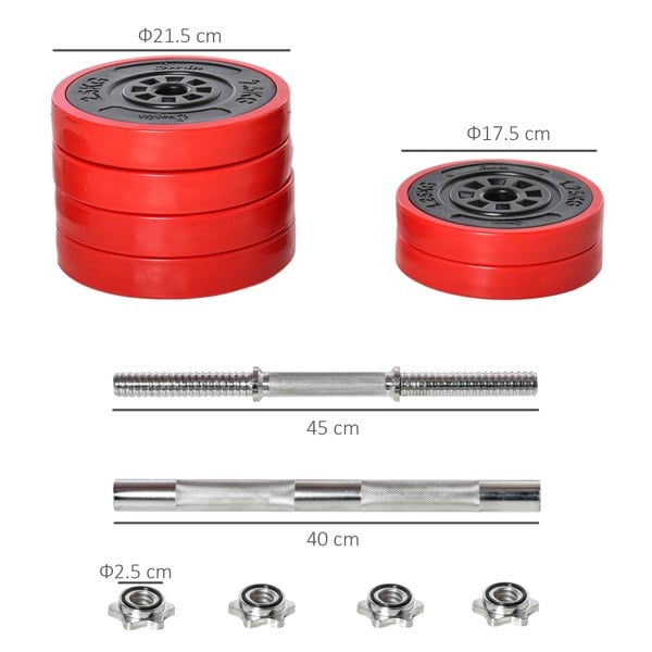 Barbell Set