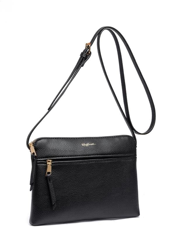 Raffaella Front Pocket Cross-Body Bag