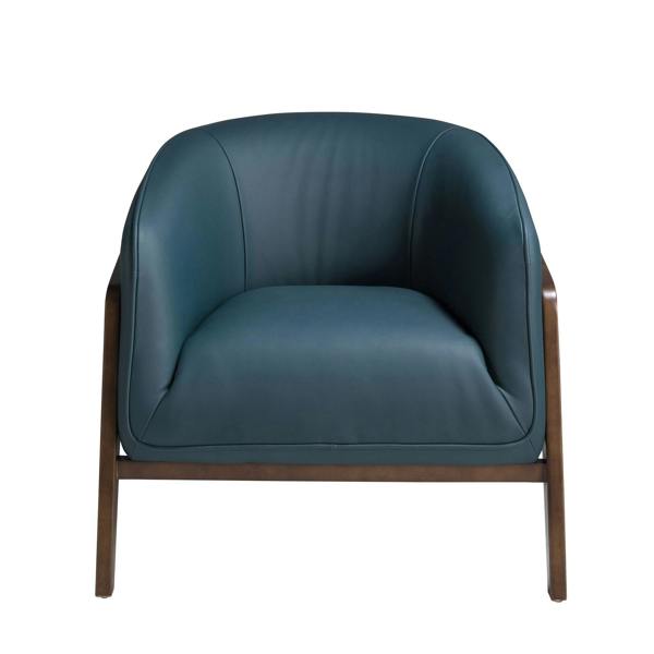 Angel Cerdá Leather Armchair 5195/5196/5197