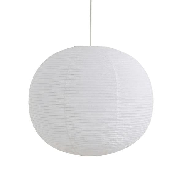 Pagazzi Lighting Rufus 80Cm Paper Ball White Shade
