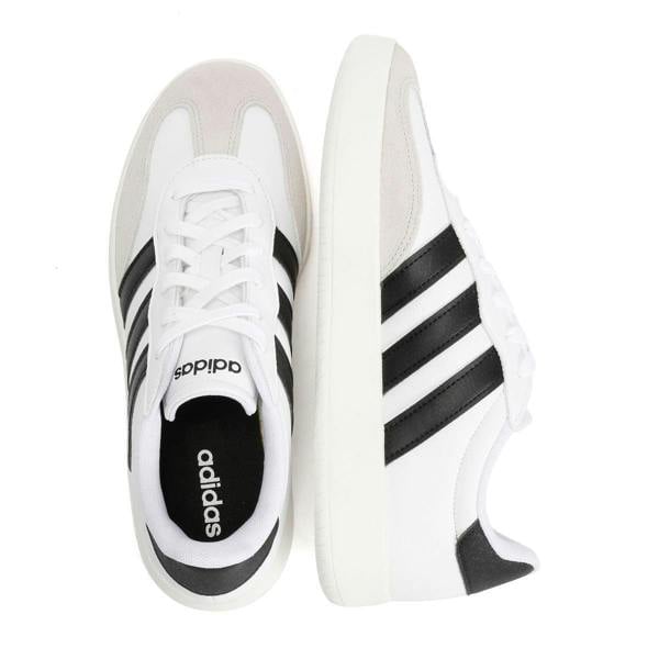 Adidas Barreda Men's White/Black/Grey Trainers