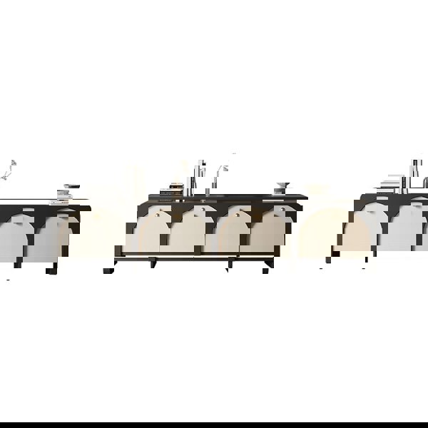 Terri TV Stand, Black-Rit Concept-Rit Concept