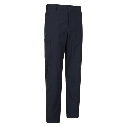 Mountain Warehouse Mens Trek II Regular Winter Trousers - Dark Blue