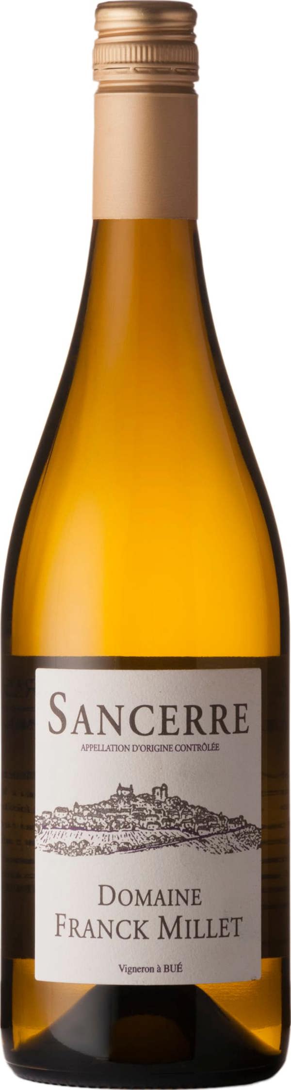 Franck Millet Sancerre 2025 75cl