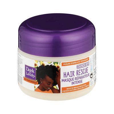 Dark and Lovely Dark & Lovely Au Naturale Hair Rescue Intense Hair Mask 250ml