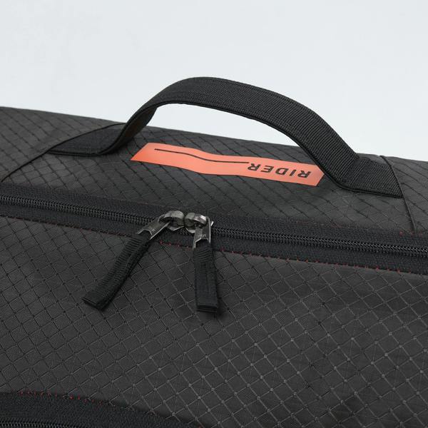 Goode Leisure Snowboard Travel Bag Nitro Cargo 169cm Padded Carry Case Raven Black