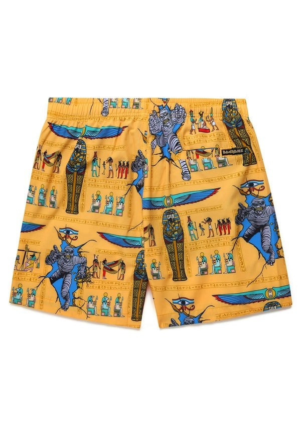 BOARDIES Iron Maiden Powerslave