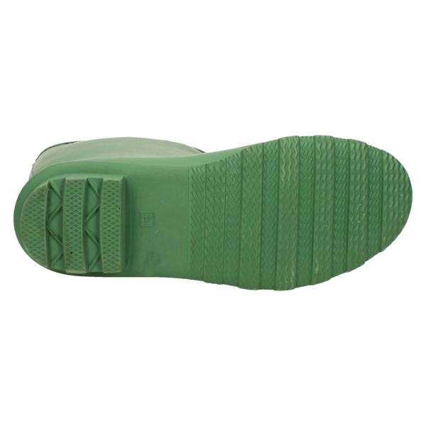 Spot On Ladies Spot On Flat Wellington Boots