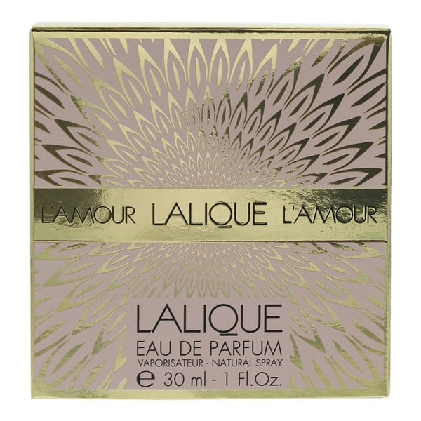 Lalique L'amour for Her Eau de Parfum - 30ml