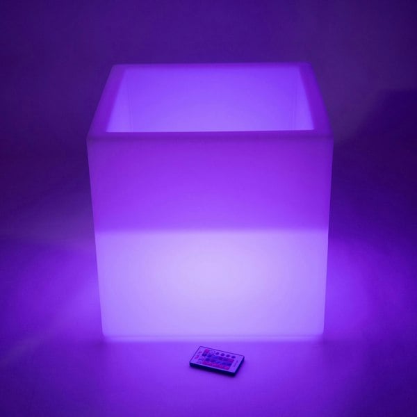 Sensory Glow Play Cube