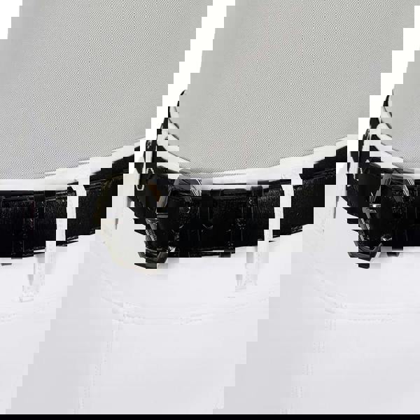 Coldstream Ettrick Elasticated Belt - Black