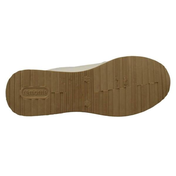 Remonte Ladies Remonte Wedge Sole Trainers D1G00