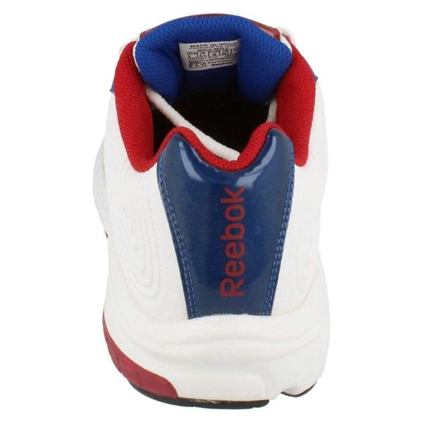 Reebok Boys Reebok Casual Lace Up Trainers - Winning Stride II
