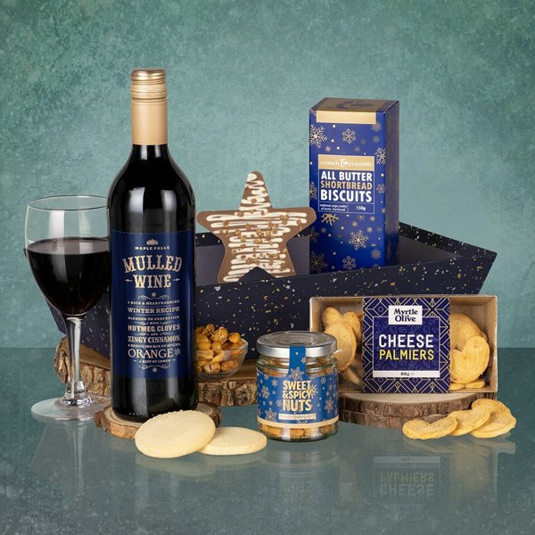 Night Before Christmas Mulled Wine Christmas Gift