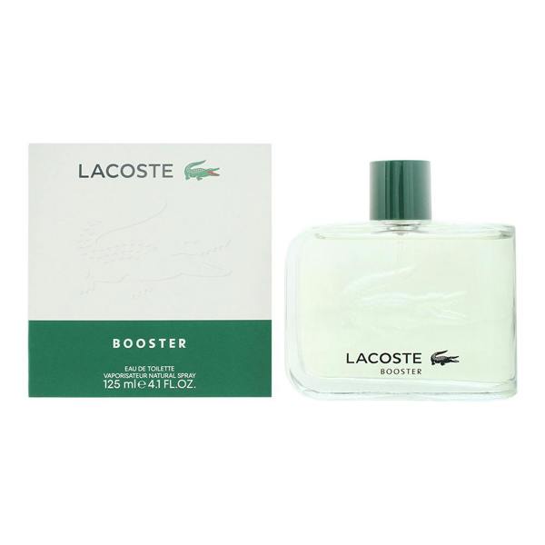 Lacoste Booster Eau de Toilette 125ml Spray for Him