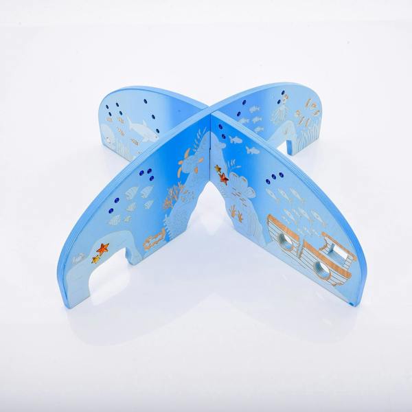 tickit Ocean Discovery Dividers