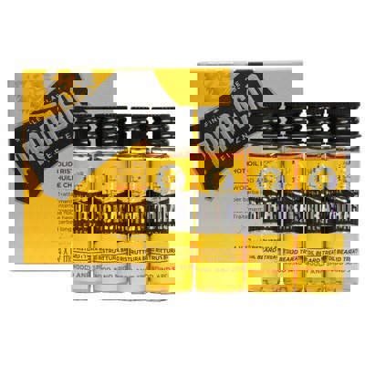 Proraso Wood & Spice Hot Oil Beard Treatment (4 x 17ml)