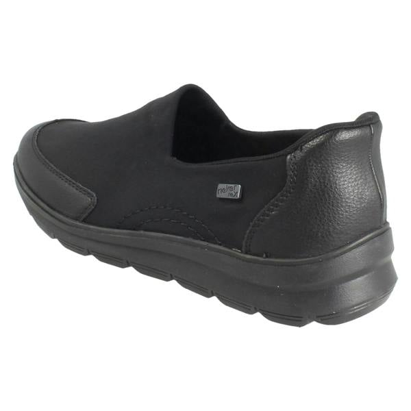 Rieker Ladies Rieker Slip On Trainer Z0054