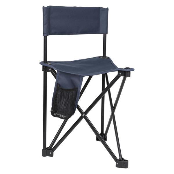 Mountain Warehouse Mini Folding Chair - Navy - 