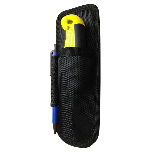 Universal Nylon Utility Holster with Pen Loop - DaltonSafety