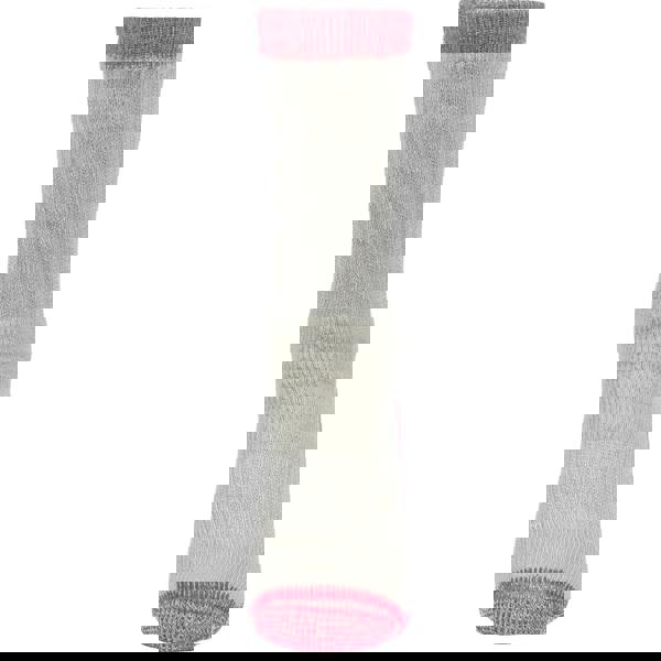 Trespass Womens/Ladies Springing DLX Trekking Socks - Grey Marl - 