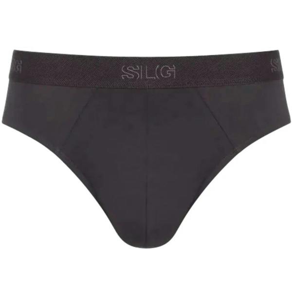 SloggiBriefs 2 - pack2 - Pack SLG Base Briefs, CharcoalBoxers & Briefs