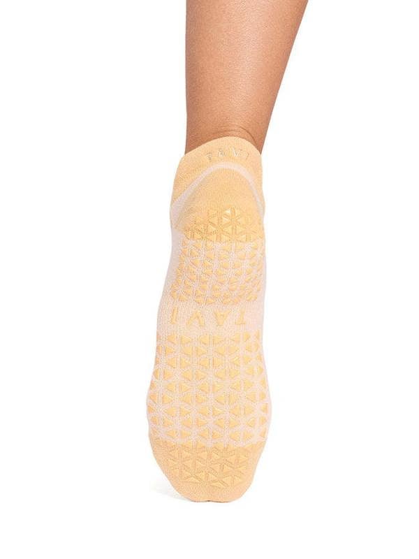 Tavi Savvy Grip Yoga Socks