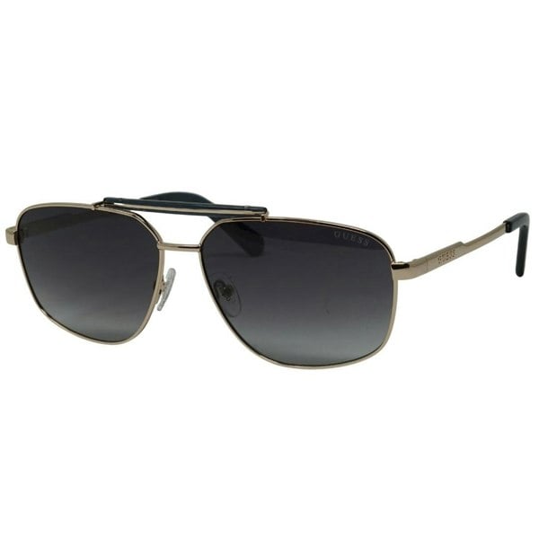 Guess GU00054 32B Gold Sunglasses
