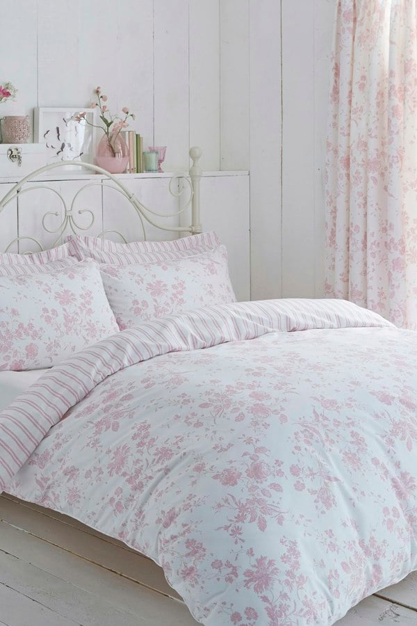 Charlotte Thomas Amelie 144 Thread Count Duvet Cover Set