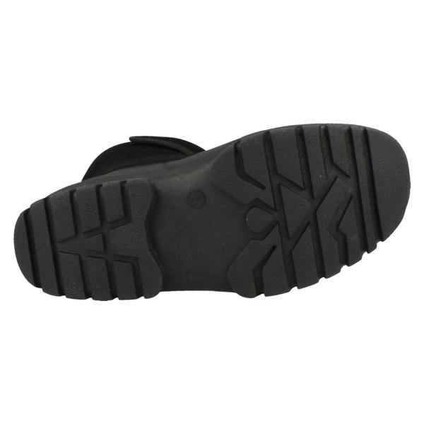 GroundWork Ladies Groundwork Winter Boots LS89