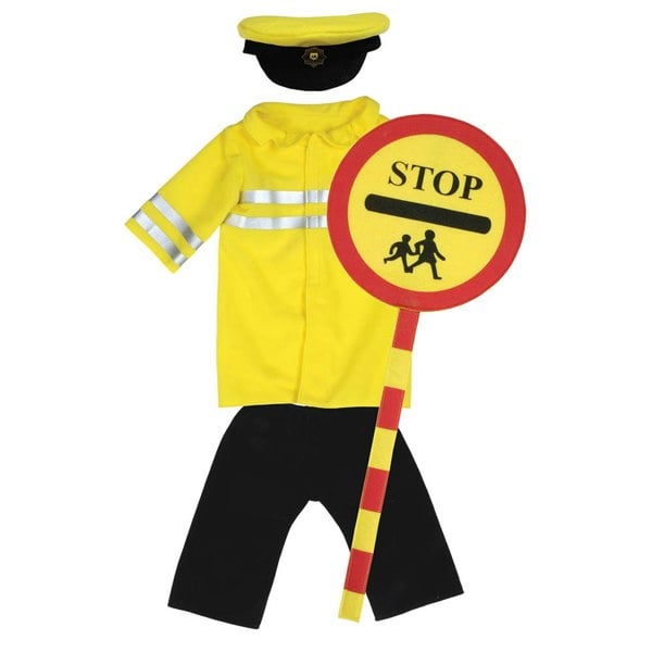 The Puppet Company Lollipop Person - Dressing Up