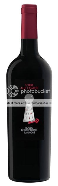 Campo alle Comete, Torre alle Comete, Bolgheri 2021 75cl