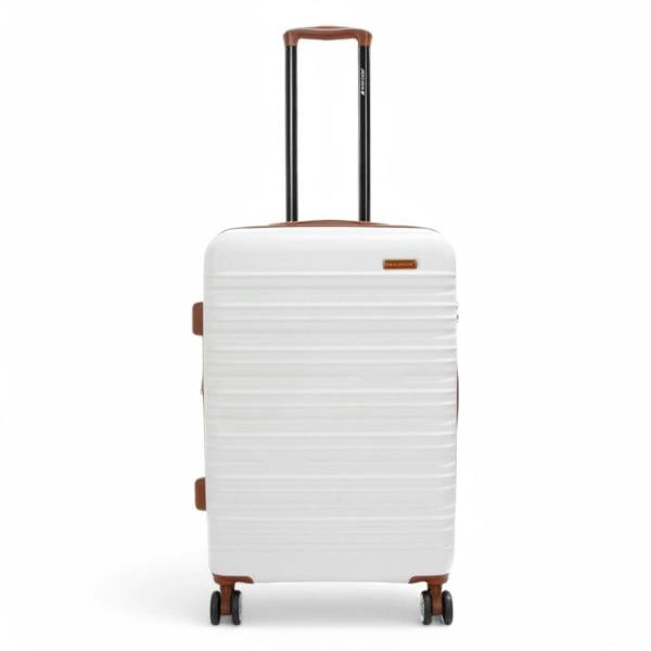 Snowball Expandable Hard Shell ABS Suitcase Set 8 Wheel Robust Travel Case Holiday Luggage