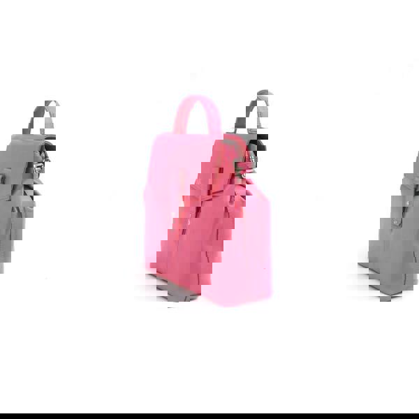 Eastern Counties Leather Womens/Ladies Noa Leather Handbag - Rose - 