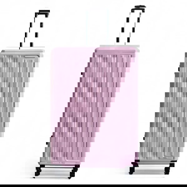 Infinity Luggage Hard Shell Hand Luggage Lightweight Travel Suitcase