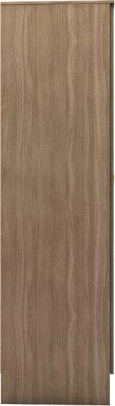 Seconique Nevada 1 Door Vanity Wardrobe