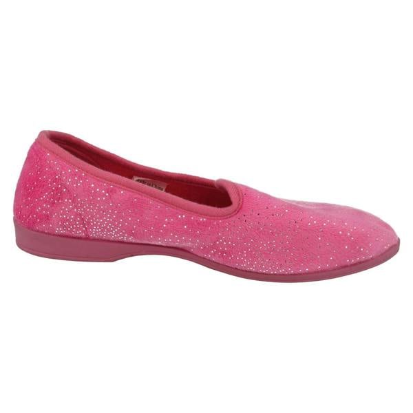 Spot On Ladies Spot On Full Slipper