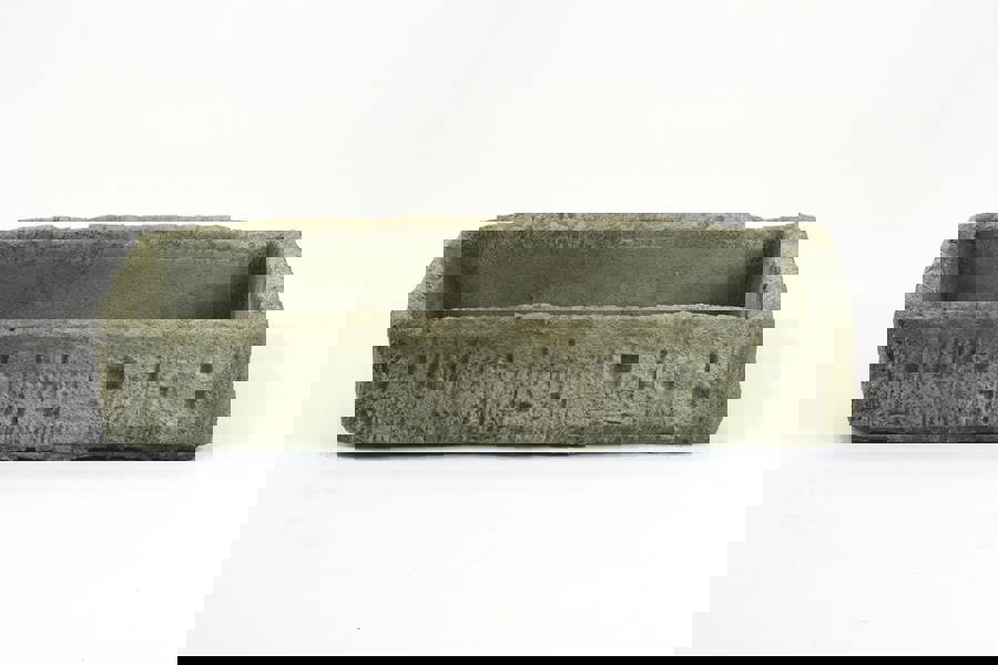 Herb Garden Planter Trough